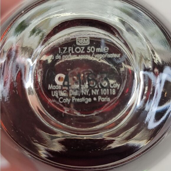 Obsession Eau De Parfum Spray For Women - 1.7 oz. (50 ml) - Picture 2 of 3